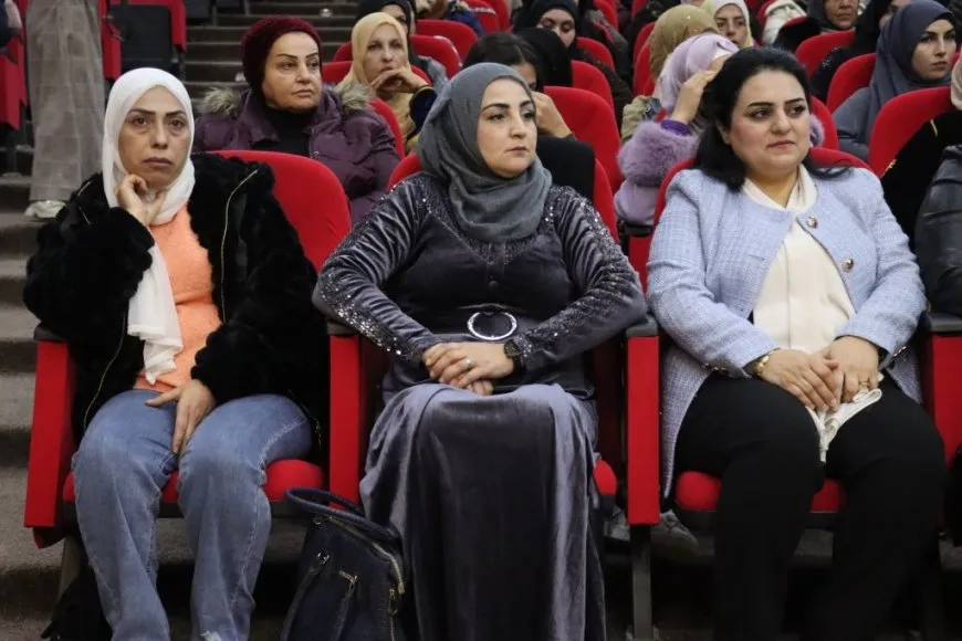 مجلس تجمّع نساء زنوبيا في الطبقة يعقد اجتماعه نصف السنوي