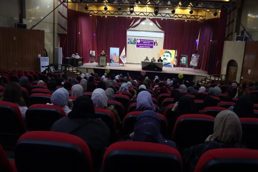 مجلس تجمّع نساء زنوبيا في الطبقة يعقد اجتماعه نصف السنوي