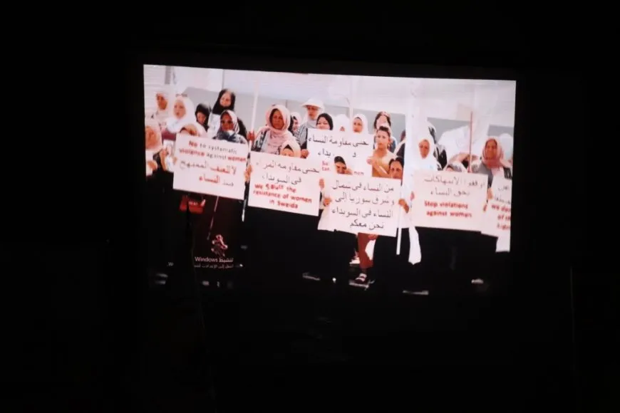 مجلس تجمّع نساء زنوبيا في الطبقة يعقد اجتماعه نصف السنوي