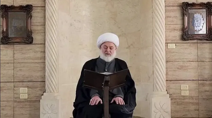 الشيخ غزال غزال: الخلاص من الظلم يكون بالفيدرالية واللامركزية