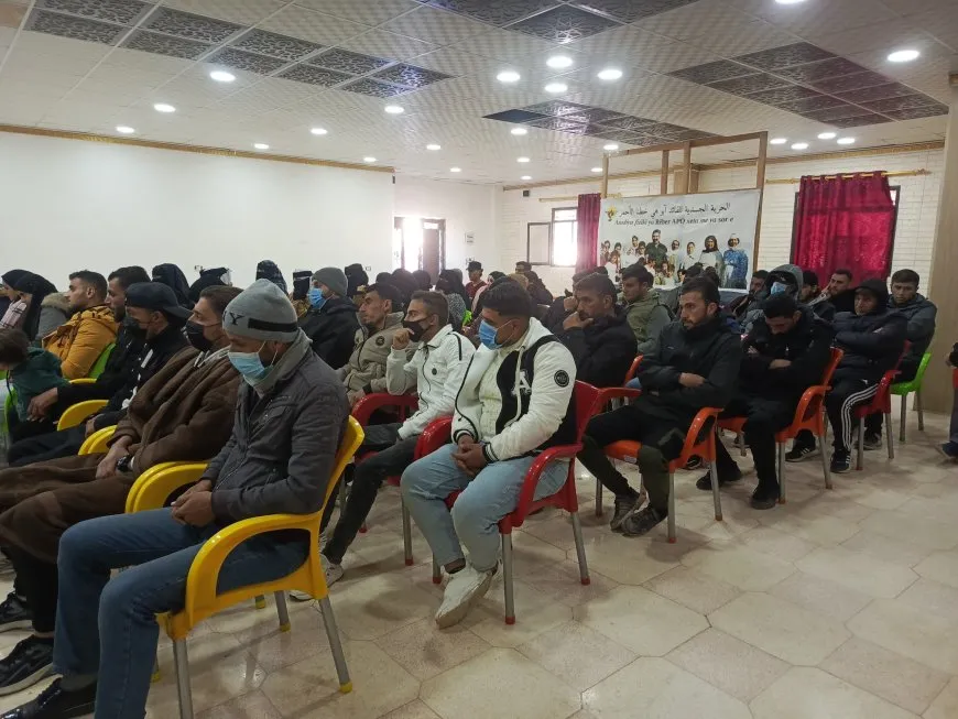 الشبيبة الثورية السورية في دير الزور تعقد اجتماعها السنوي