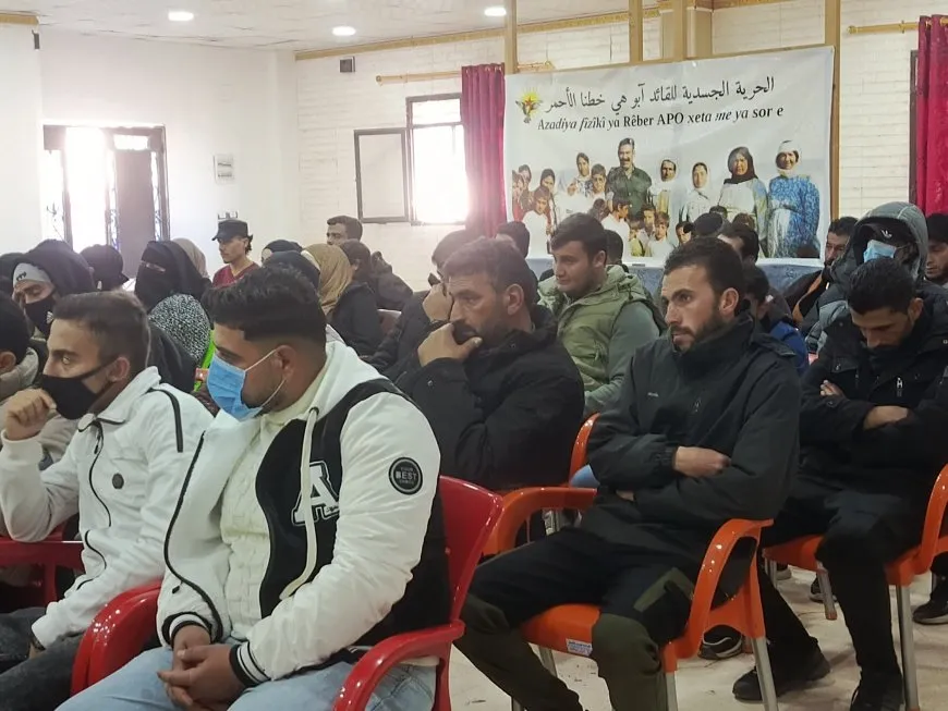 الشبيبة الثورية السورية في دير الزور تعقد اجتماعها السنوي