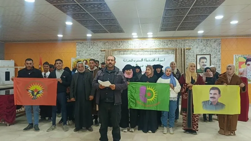 الشبيبة الثورية السورية في دير الزور تعقد اجتماعها السنوي