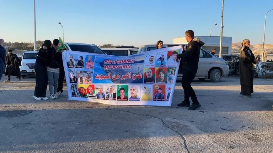 سد تشرين.. معركة وجودية وصمود جماعي في وجه العدوان التركي