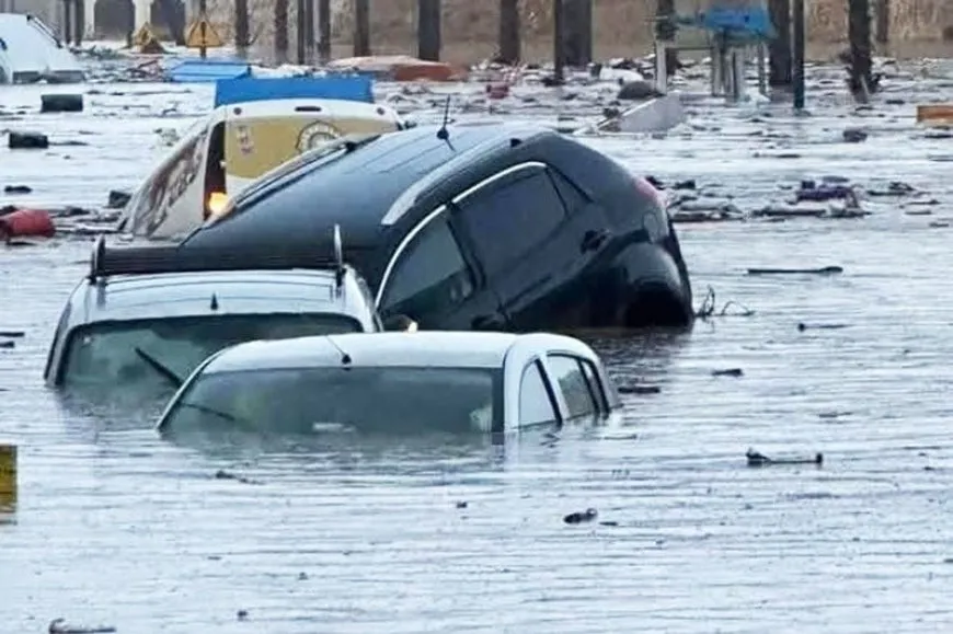 مقتل 21 شخصاً في فيضانات عنيفة ضربت المغرب