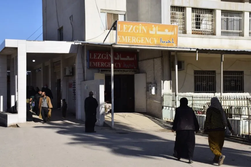 مشفى الحسكة يستقبل 700 إصابة بالكريب يومياً ودعوات للوقاية