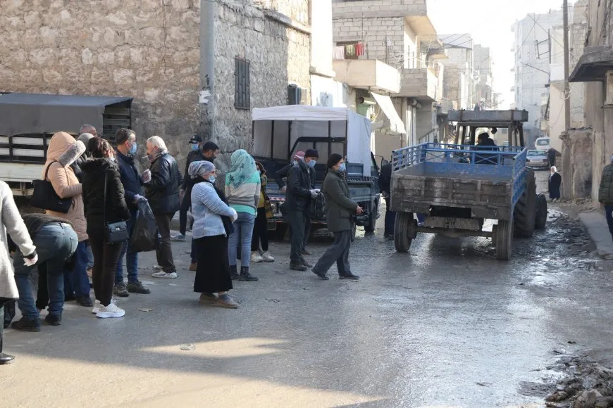 مبادرة شعبية للنظافة في حيي الشيخ مقصود والأشرفية