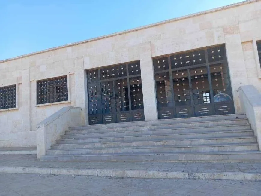 إضراب مفتوح للمعلمين في مدينة منبج المحتلة