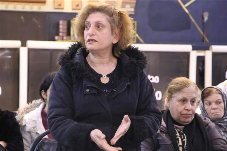 ندوة حوارية تناقش أهمية تشكيل قوات حماية المرأة وأشكال الحماية الذاتية