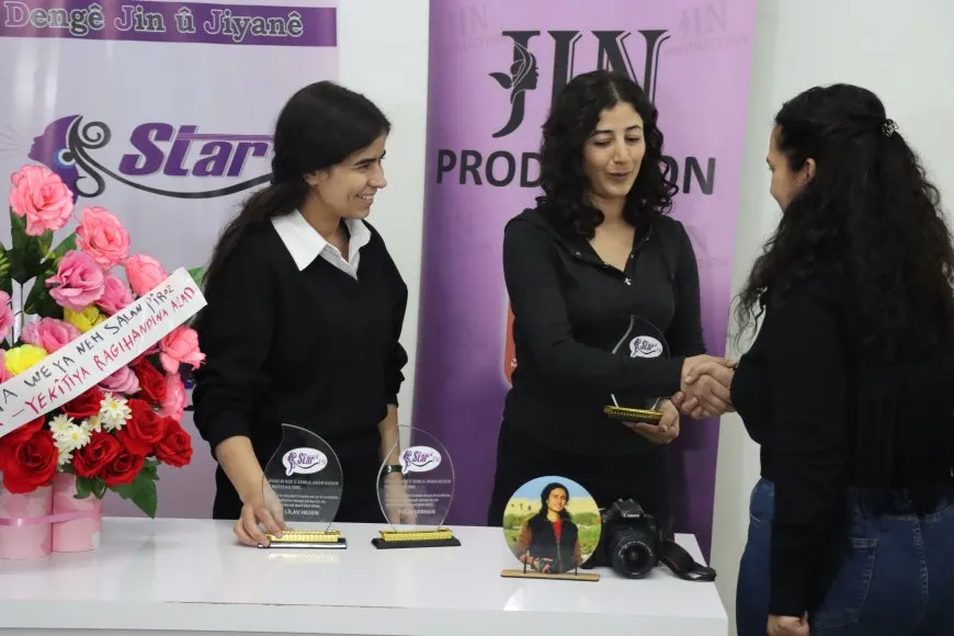 راديو "ستار FM" يحيي ذكرى تأسيسه الـ9 في قامشلو
