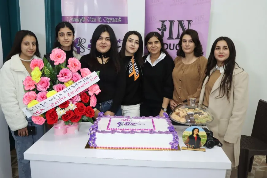 راديو "ستار FM" يحيي ذكرى تأسيسه الـ9 في قامشلو