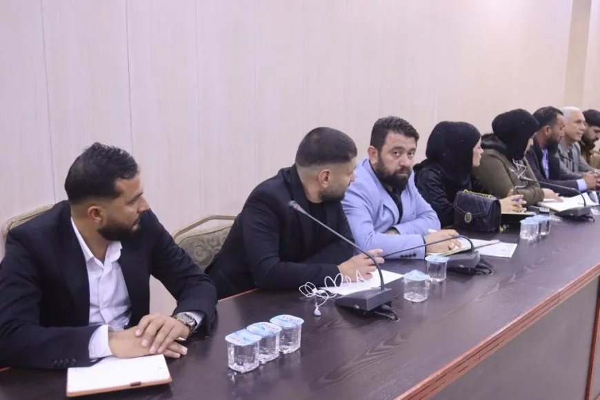 هيئة البيئة في إقليم شمال وشرق سوريا تعقد اجتماعها السنوي