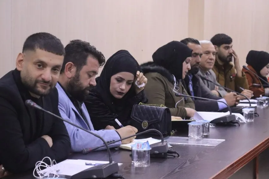 هيئة البيئة في إقليم شمال وشرق سوريا تعقد اجتماعها السنوي