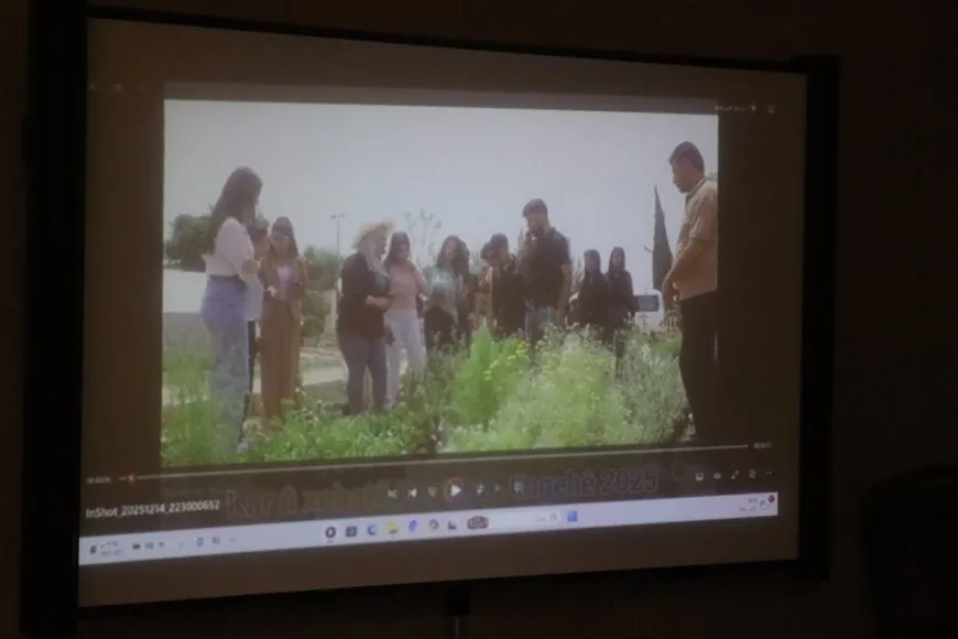 هيئة البيئة في إقليم شمال وشرق سوريا تعقد اجتماعها السنوي