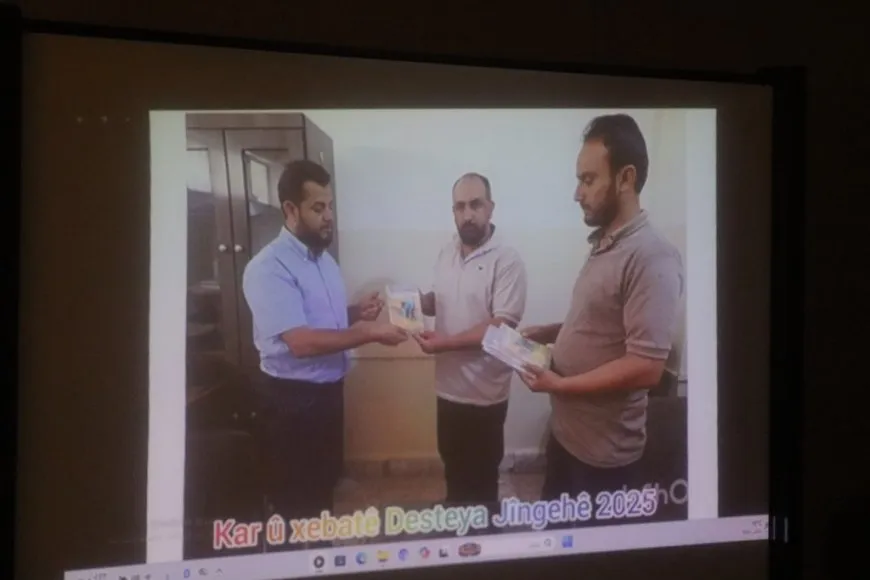 هيئة البيئة في إقليم شمال وشرق سوريا تعقد اجتماعها السنوي