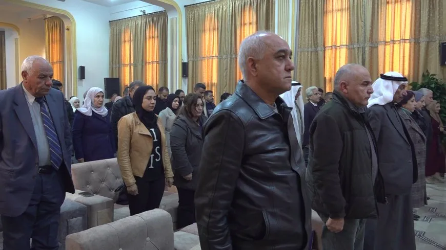 انتخاب رئاسة مشتركة لاتحاد محامي الرقة في مؤتمره الخامس