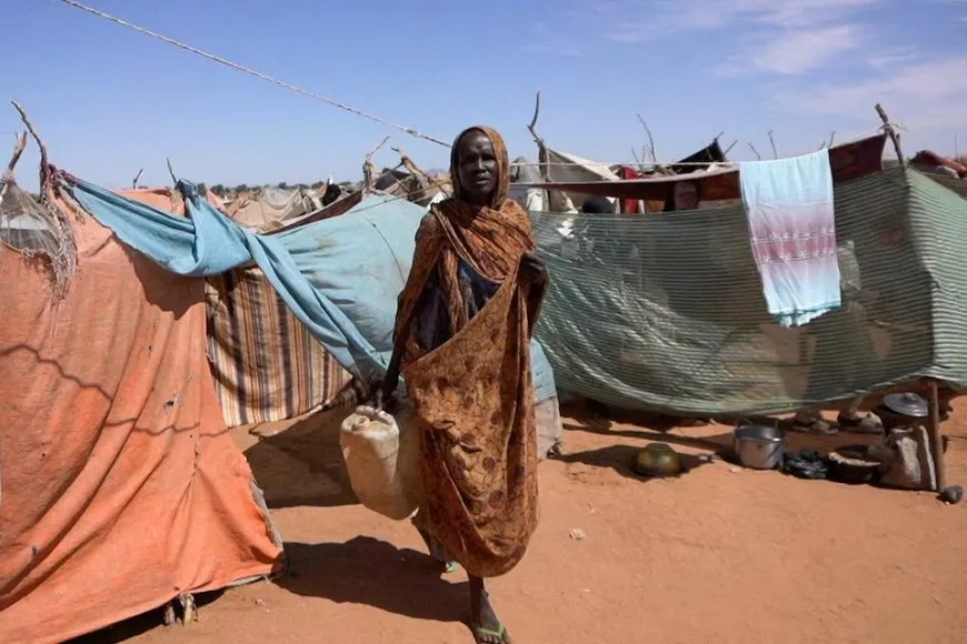 السودان يتصدر قائمة مراقبة الأزمات الإنسانية العالمية للعام الثالث