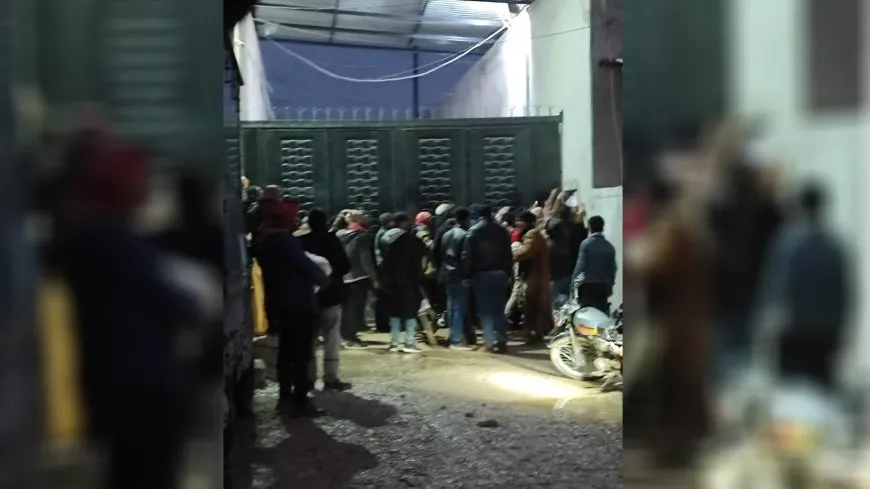 أزمة خبز خانقة في مدينة تل أبيض المحتلة لليوم الرابع