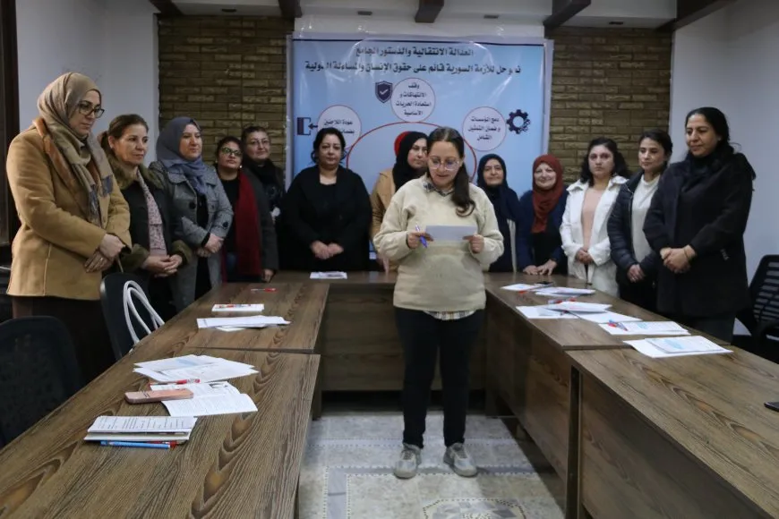 ندوة حقوقية تبحث 3 محاور رئيسة كمدخل لحل الأزمة السورية