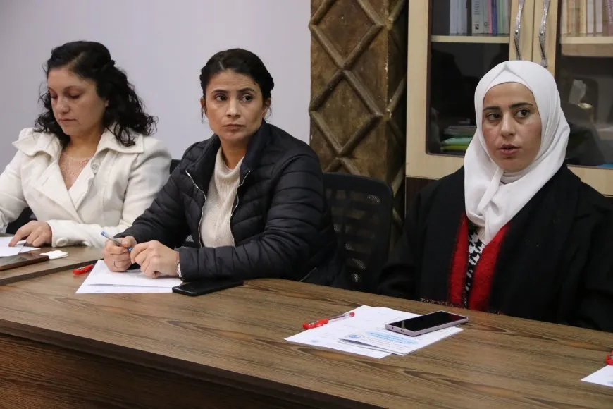 ندوة حقوقية تبحث 3 محاور رئيسة كمدخل لحل الأزمة السورية