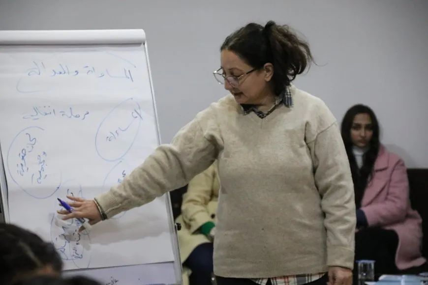 ندوة حقوقية تبحث 3 محاور رئيسة كمدخل لحل الأزمة السورية