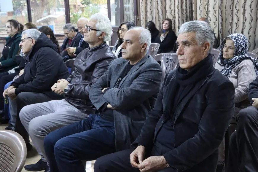 أمسية لقراءة القصص الفائزة في المهرجان الثقافي الثاني في قامشلو
