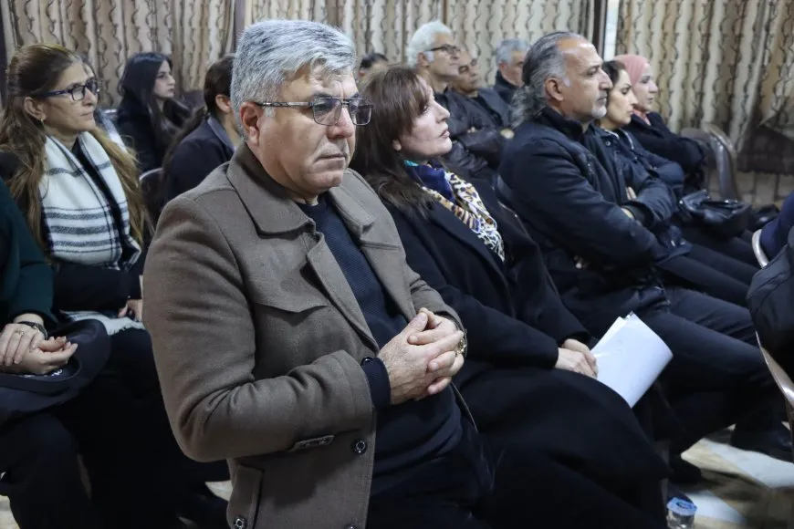 أمسية لقراءة القصص الفائزة في المهرجان الثقافي الثاني في قامشلو