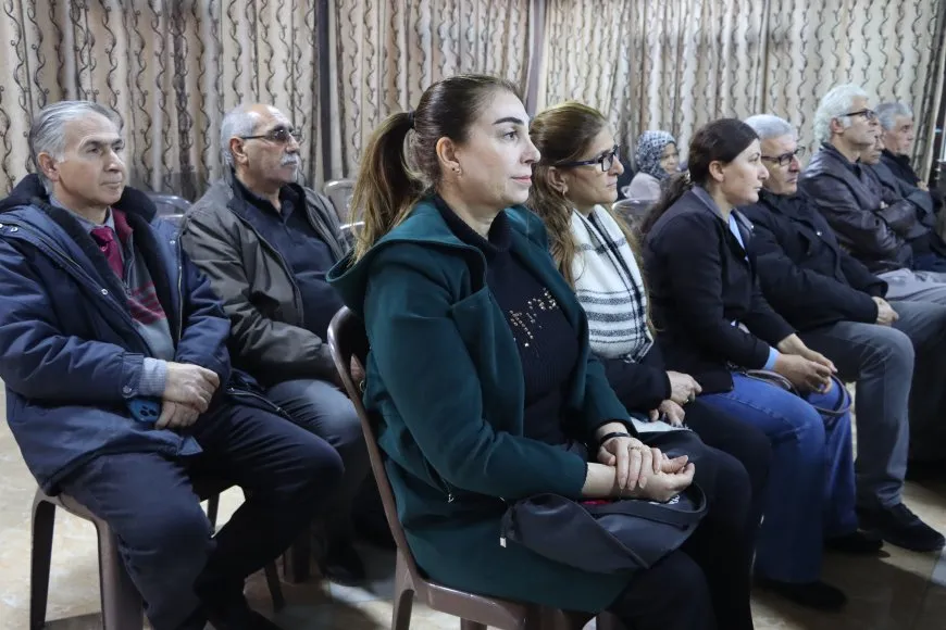 أمسية لقراءة القصص الفائزة في المهرجان الثقافي الثاني في قامشلو