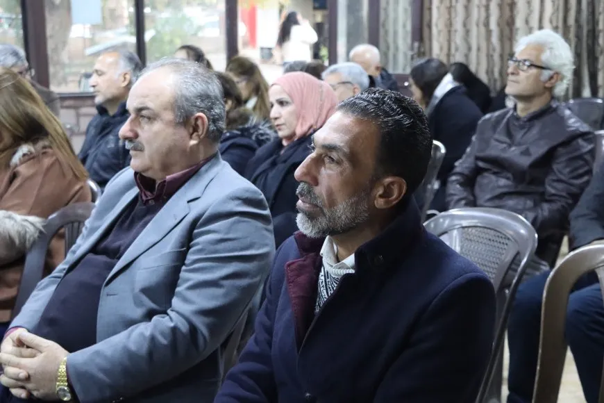 أمسية لقراءة القصص الفائزة في المهرجان الثقافي الثاني في قامشلو