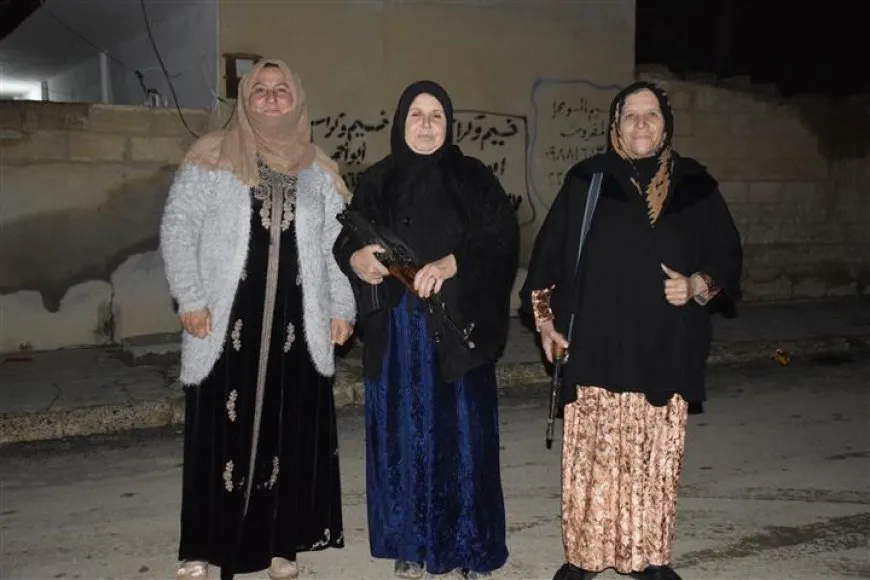 أهالي تل تمر يطلقون مبادرة مجتمعية لتعزيز الأمن