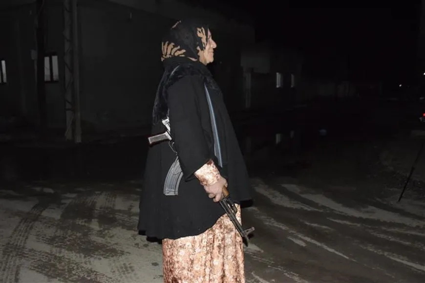 أهالي تل تمر يطلقون مبادرة مجتمعية لتعزيز الأمن