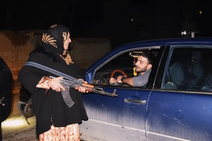 أهالي تل تمر يطلقون مبادرة مجتمعية لتعزيز الأمن