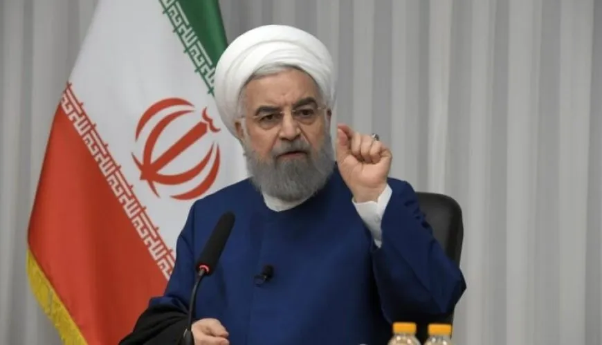 روحاني يحذّر من احتمال هجوم إسرائيلي جديد على إيران