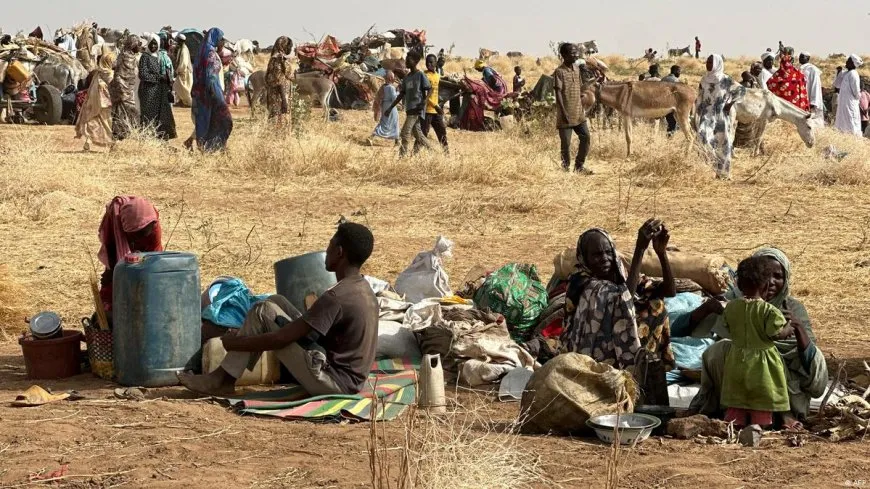 الأمم المتحدة: مقتل أكثر من ألف شخص في هجوم الدعم السريع على مخيم دارفور