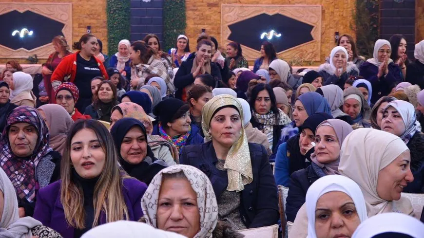مؤتمر ستار في حلب يختتم اجتماعه السنوي