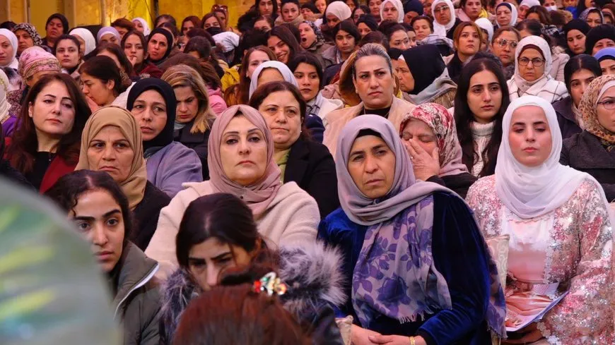 مؤتمر ستار في حلب يختتم اجتماعه السنوي