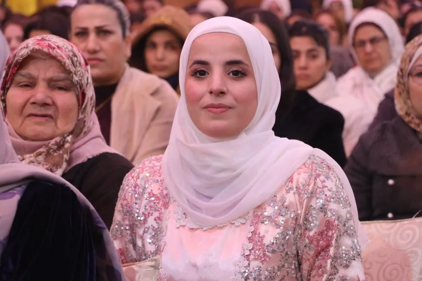 مؤتمر ستار في حلب يختتم اجتماعه السنوي