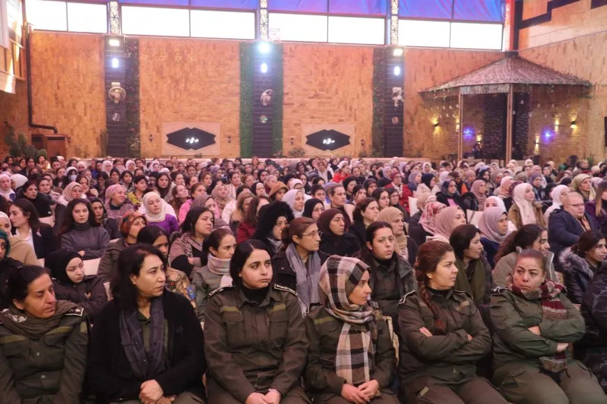 مؤتمر ستار في حلب يختتم اجتماعه السنوي