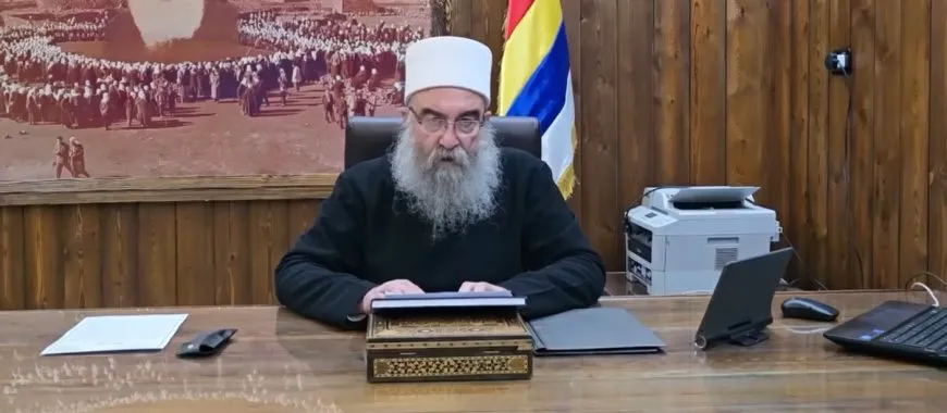 الهجري: نتمسك بحق تقرير المصير ونرفض الإبادة والطائفية