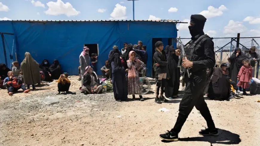 فرنسا تحكم بالسجن 10 سنوات على فرنسية انضمت لداعش في سوريا