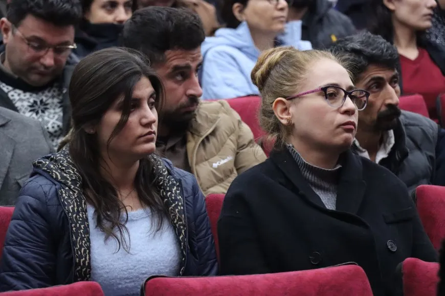 صحفيو شمال وشرق سوريا يستذكرون جيهان وناظم ورزكار 