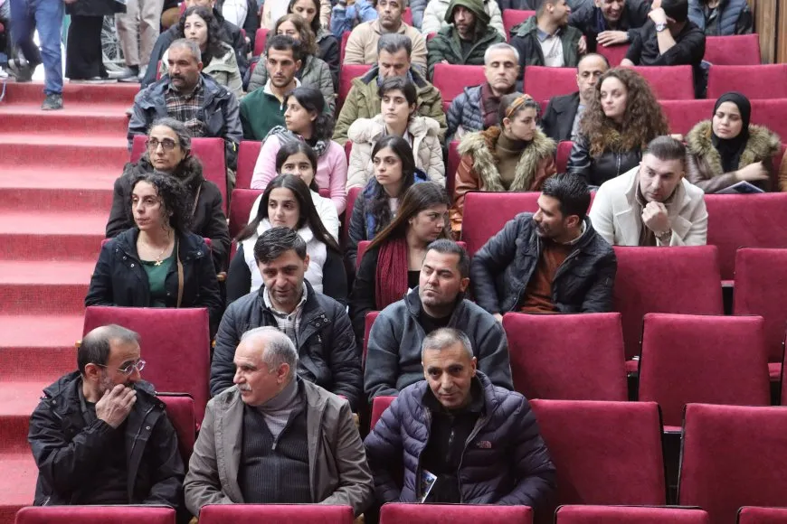 صحفيو شمال وشرق سوريا يستذكرون جيهان وناظم ورزكار 