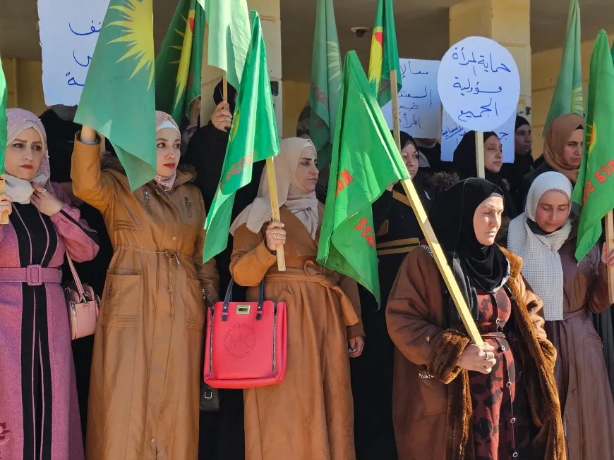 مؤتمر ستار يدين مقتل شابة في عفرين 