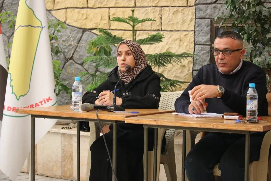 جلسة حوارية في حلب للتباحث حول مستقبل سوريا الجديدة