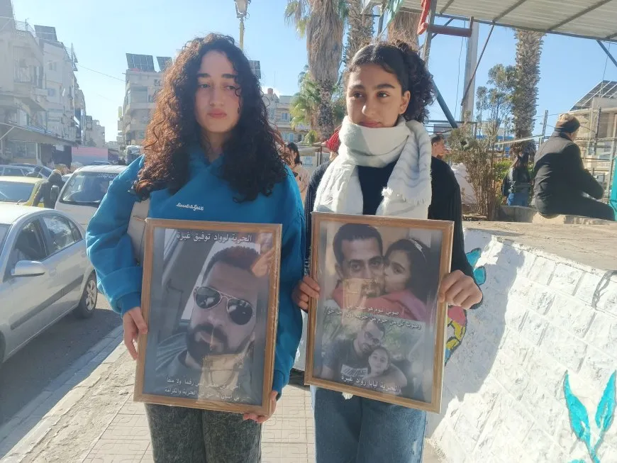 وقفة احتجاجية في السويداء تطالب بالكشف عن مصير المغيبين قسراً