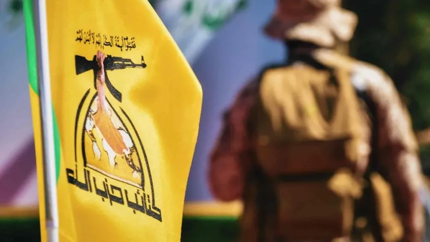 كتائب حزب الله تؤكد بقاء سلاحها رهن تحقق السيادة وحماية العراق
