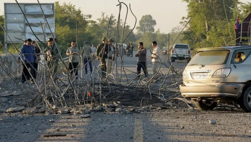 500 ألف نازح في كمبوديا جراء الاشتباكات مع تايلاند
