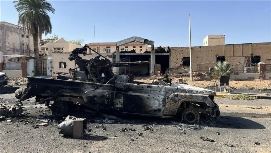 عشرات القتلى والجرحى باشتباكات في السودان