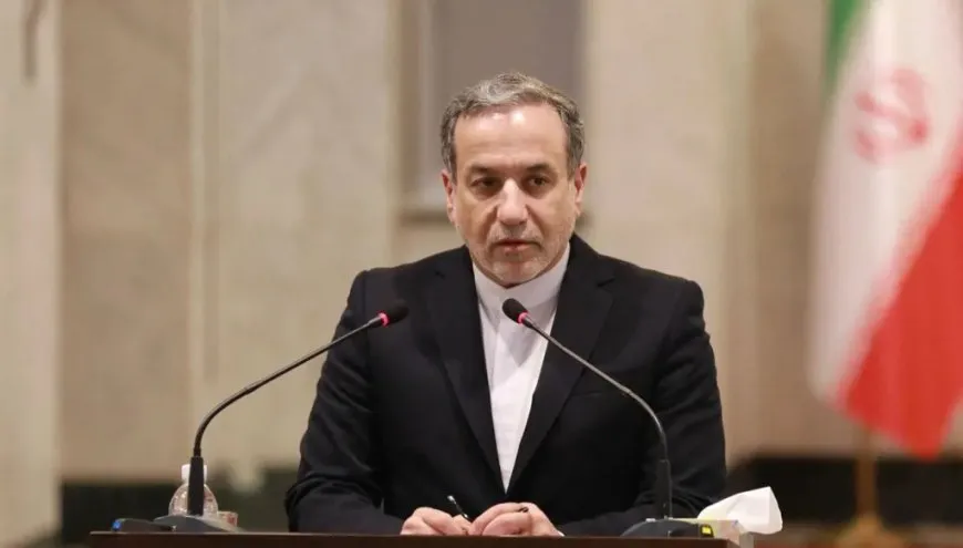 عراقجي: منشآتنا تعرّضت لأضرار لكن تقنيّتنا لا تزال حاضرة