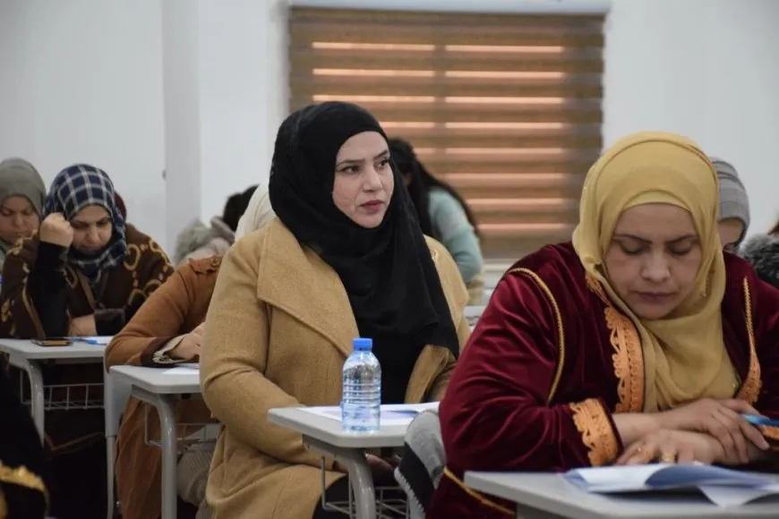 مجلس المرأة للعدالة الاجتماعية في الرقة والطبقة يعقد اجتماعه السنوي